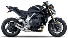 Load image into Gallery viewer, YOSHIMURA EXHAUST RACE R-77 3QTR SLIP-ON SS-SS-CF 1210040520