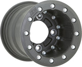 HIPER CF1 4/110 3+5 SNGL LCK 8X8 WHEEL 0880-HOR-C-SBL-BK