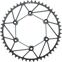 Load image into Gallery viewer, DIRT TRICKS REAR STEEL SPROCKET BLACK KTM/HUS KTM-50-D-B
