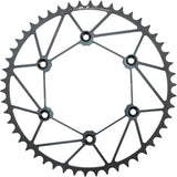 DIRT TRICKS REAR STEEL SPROCKET BLACK KTM/HUS KTM-50-D-B
