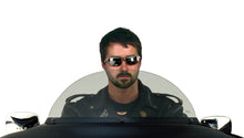 Load image into Gallery viewer, NATIONAL CYCLE REPLACEMENT SCREEN 8.75" DARK SMOKE 20052