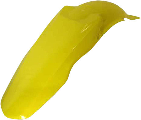ACERBIS REAR FENDER YELLOW 2040770230-atv motorcycle utv parts accessories gear helmets jackets gloves pantsAll Terrain Depot