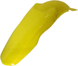 ACERBIS REAR FENDER YELLOW 2040770230