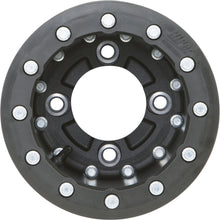Load image into Gallery viewer, HIPER CF1 4/110 3+5 SNGL LCK 8X8 WHEEL 0880-HOR-C-SBL-BK