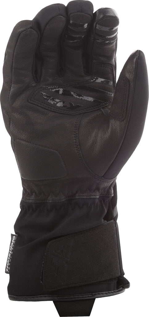 FLY RACING IGNITOR PRO HEATED GLOVES BLACK 4X 476-29204X