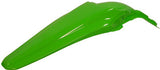 ACERBIS REAR FENDER GREEN 2250410006