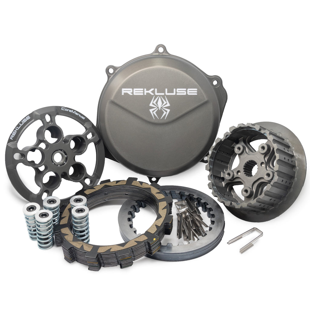 REKLUSE RACING CORE MANUAL TORQ-DRIVE CLUTCH HON RMS-7101101 CRF250RX CRF250R Honda