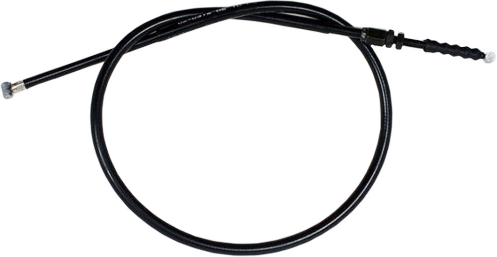 MOTION PRO BLACK VINYL DECOMPRESSION CABLE 02-0314