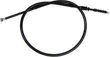 Load image into Gallery viewer, MOTION PRO BLACK VINYL DECOMPRESSION CABLE 02-0314