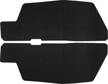 Load image into Gallery viewer, SPIKE OVER FENDERS BLK SET(4) POL GENERAL 44-1600