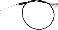 Load image into Gallery viewer, MOTION PRO BLACK VINYL THROTTLE CABLE 02-0485