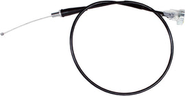 MOTION PRO BLACK VINYL THROTTLE CABLE 02-0485