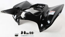 Load image into Gallery viewer, MAIER REAR FNDR BLACK TRX450R '04-05 117470