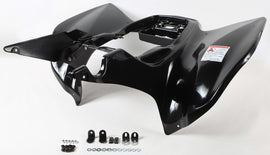 MAIER REAR FNDR BLACK TRX450R '04-05 117470