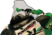 Load image into Gallery viewer, POWERMADD COBRA W/S A/C YAM MID CLR/GRPC 17" CLEAR/ BLK FADE 14530