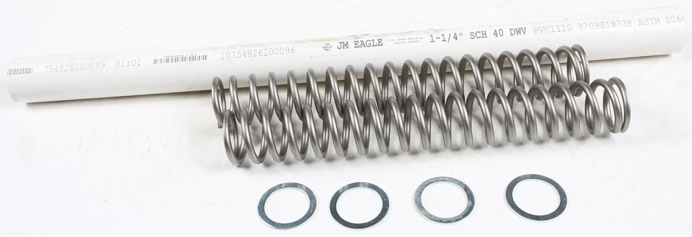 RACE TECH FORK SPRING 1.1KG HARLEY FRSP S4430110-atv motorcycle utv parts accessories gear helmets jackets gloves pantsAll Terrain Depot