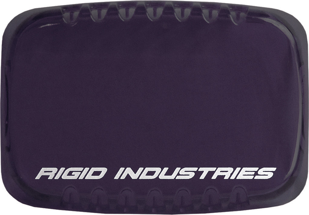 RIGID SR-M SERIES LIGHT COVER (SMOKE) 30198