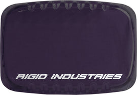 RIGID SR-M SERIES LIGHT COVER (SMOKE) 30198