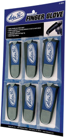 MOTION PRO MAGNETIC FINGER GLOVES 6/PK 21-0015