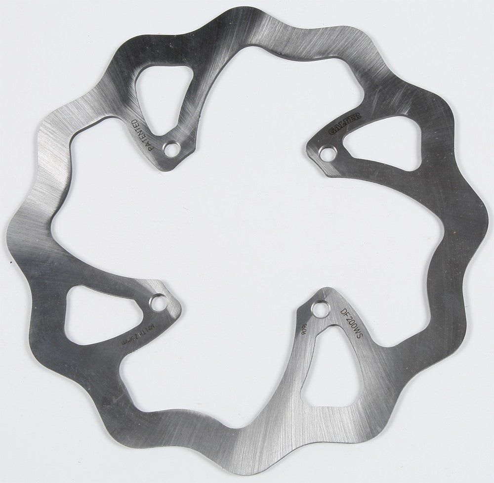 GALFER SKW 270 O/S ROTOR ONLY DF200WS-atv motorcycle utv parts accessories gear helmets jackets gloves pantsAll Terrain Depot