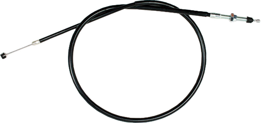 MOTION PRO BLACK VINYL CLUTCH CABLE 02-0487