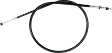 Load image into Gallery viewer, MOTION PRO BLACK VINYL CLUTCH CABLE 02-0487
