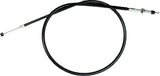 MOTION PRO BLACK VINYL CLUTCH CABLE 02-0487
