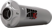 Load image into Gallery viewer, HMF TITAN XL SLIP ON BLACKOUT EXHAUST 722713637487