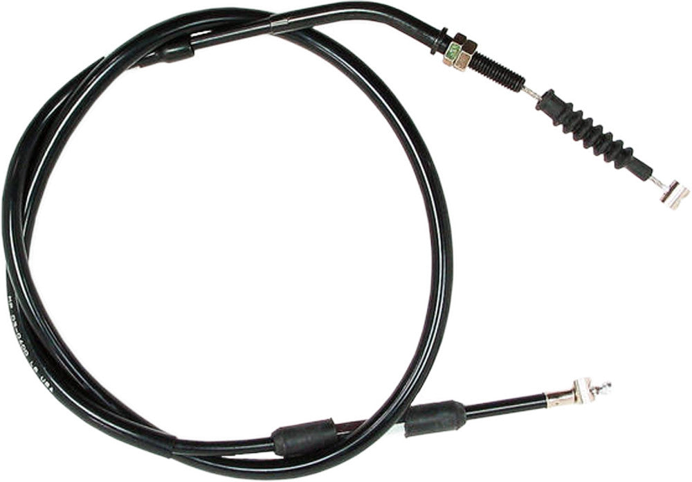 MOTION PRO BLACK VINYL CLUTCH CABLE 03-0400