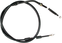 Load image into Gallery viewer, MOTION PRO BLACK VINYL CLUTCH CABLE 03-0400