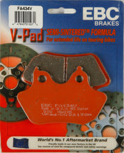 Load image into Gallery viewer, EBC BRAKE PADS V-SERIES FA434V-atv motorcycle utv parts accessories gear helmets jackets gloves pantsAll Terrain Depot