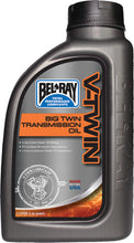 Load image into Gallery viewer, BEL-RAY BIG TWIN TRANSMISSION OIL 1L 96900-BT1