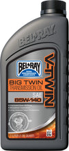 Load image into Gallery viewer, BEL-RAY BIG TWIN TRANSMISSION OIL 1L 96900-BT1