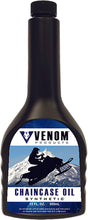 Load image into Gallery viewer, VENOM PRODUCTS VENOM CHAINCASE OIL S/M 936000