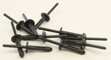 SP1 PLASTIC RIVET FENDER CLIPS 10/PK UP-12445