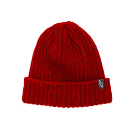 ALPINESTARS RECEIVING BEANIE RED ONE SIZE 1037-81504-30
