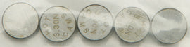 HOT CAMS VALVE SHIMS 9.48X3.30MM 5/PK 5PK948330