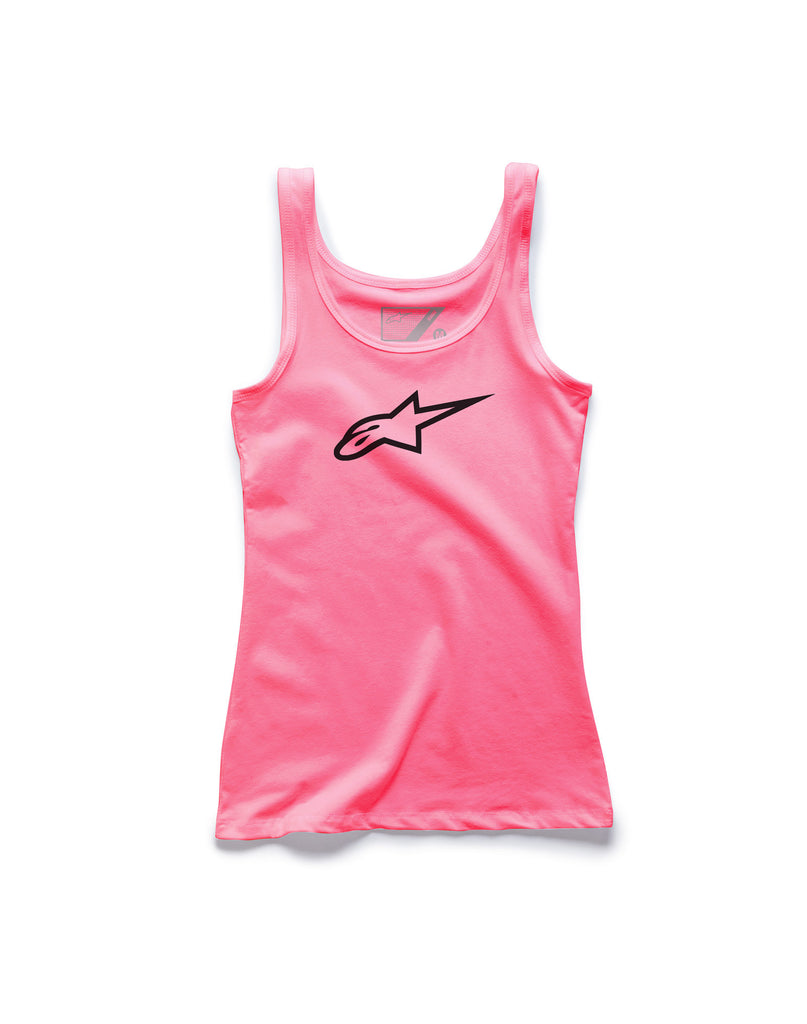 ALPINESTARS WOMEN'S AGELESS TANK PINK XS 1W38-63000-310A-XS