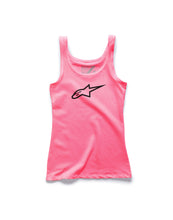 Load image into Gallery viewer, ALPINESTARS WOMEN'S AGELESS TANK PINK SM 1W38-63000-310A-S