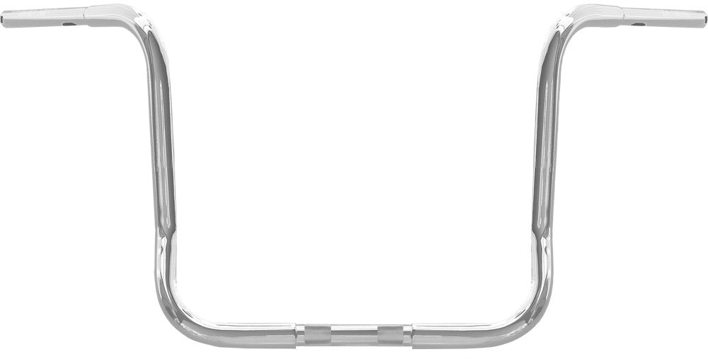 WILD 1 CHUBBY 14 DEG BAGGER APE CHROME WO576