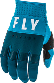 FLY RACING F-16 GLOVES NAVY/BLUE/WHITE SZ 13 373-91113