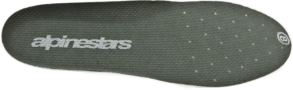 ALPINESTARS TOUCAN GORE-TEX REMOVABLE FOOTBED INSERTS SZ 09 25FUTC-09