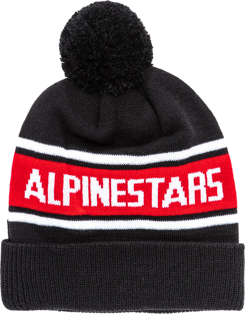 ALPINESTARS GENERATION BEANIE BLACK 1139-81900-10