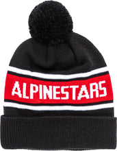 Load image into Gallery viewer, ALPINESTARS GENERATION BEANIE BLACK 1139-81900-10