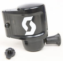 Load image into Gallery viewer, SCOTT WORKS MOTOR SIDE CANISTER BLK 205170-223