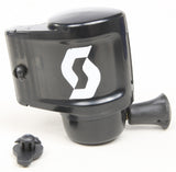 SCOTT WORKS MOTOR SIDE CANISTER BLK 205170-223