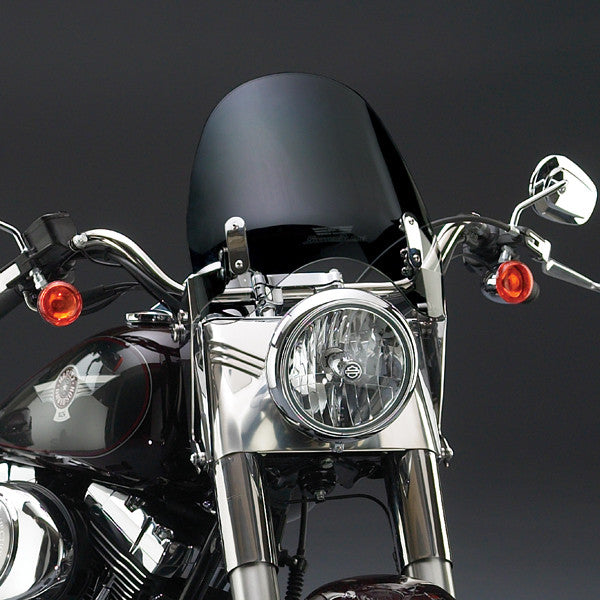 NATIONAL CYCLE SWITCHBLADE DEFLECTOR FL SOFTAIL N21928