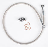 STREAMLINE BRAKELINE REAR YAMAHA STD+4 BLAST-R-4