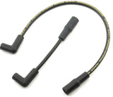 ACCEL PLUG WIRE SET 300+ TWIN CAM SOFTAIL W/CARB 175100