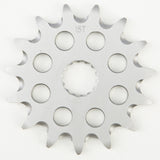 FLY RACING COUNTERSHAFT FRONT STEEL SPROCKET 15T MX-56315-4